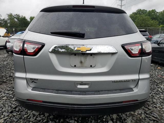 Photo 6 from auction – 2016 CHEVROLET TRAVERSE L with VIN 1GNKRFKDXGJ332556