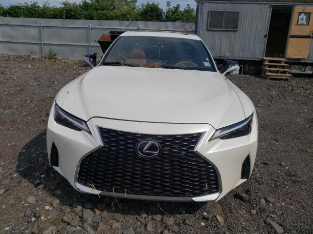 Photo 5 from auction – 2021 LEXUS IS 300 with VIN JTHC81F2XM5044518