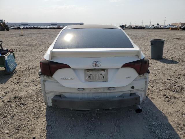 Photo 6 from auction – 2017 TOYOTA COROLLA L with VIN 5YFBURHE8HP599278