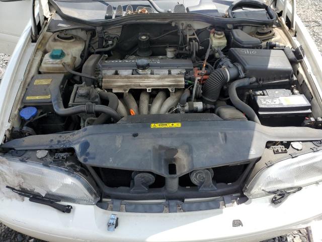 Photo 11 from auction – 1998 VOLVO S70 with VIN YV1LS5570W2545651