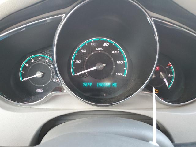 Photo 9 from auction – 2011 CHEVROLET MALIBU LS with VIN 1G1ZB5E11BF204539