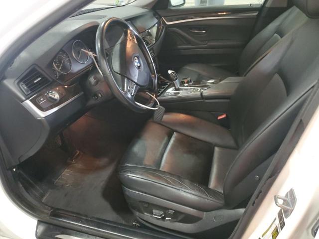 Photo 7 from auction – 2013 BMW 528 XI with VIN WBAXH5C57DD107571