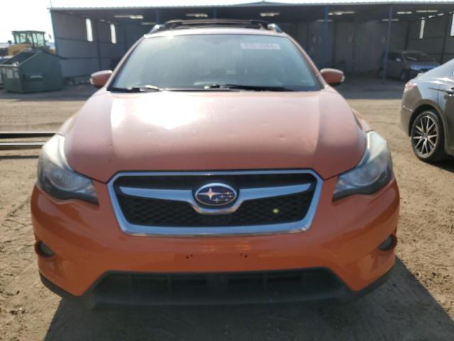 Photo 5 from auction – 2015 SUBARU XV CROSSTR with VIN JF2GPASC3FH217805