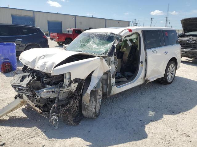 FORD FLEX SEL 2019 with VIN 2FMGK5C80KBA29065 - Photo from auction