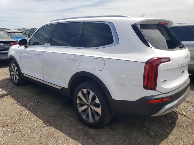 Photo 2 from auction – 2022 KIA TELLURIDE with VIN 5XYP6DHC2NG225458