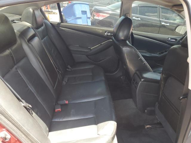 Photo 10 from auction – 2011 NISSAN ALTIMA SR with VIN 1N4BL2AP8BN432659