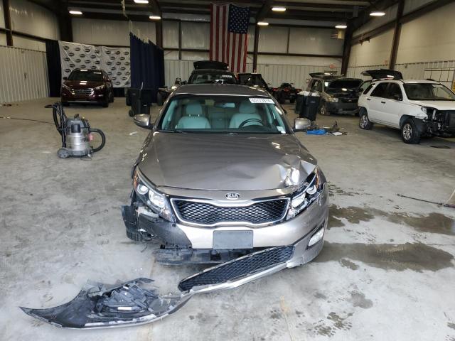 Photo 5 from auction – 2015 KIA OPTIMA EX with VIN 5XXGN4A71FG518385