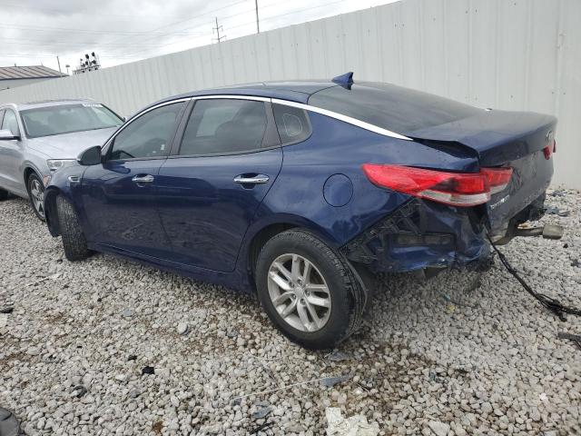 Photo 2 from auction – 2016 KIA OPTIMA LX with VIN 5XXGT4L37GG081901