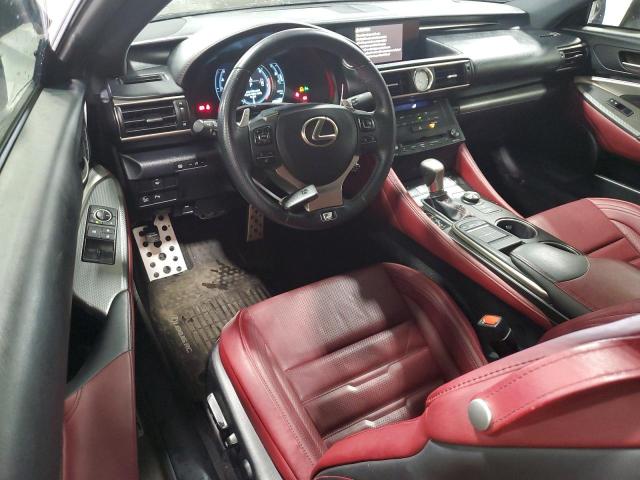 Photo 8 from auction – 2015 LEXUS RC 350 with VIN JTHSE5BC4F5005260