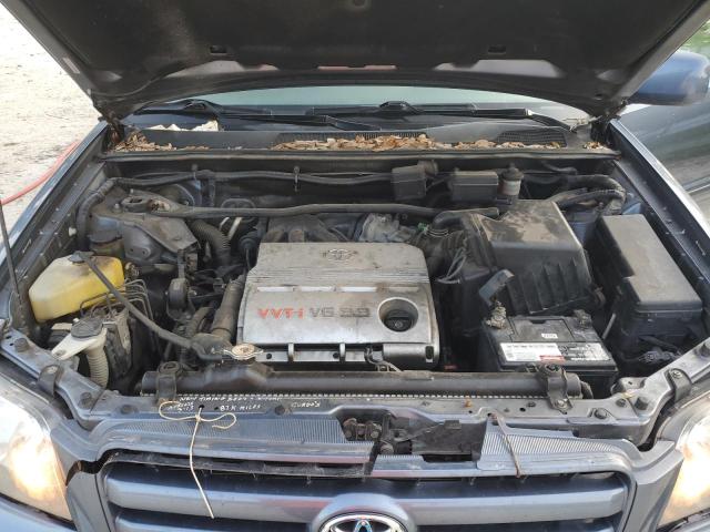 صورة رقم 12 من المزاد - 2005 TOYOTA HIGHLANDER مع VIN JTEEP21A550078300