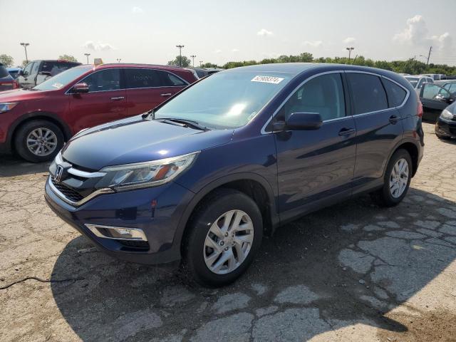 HONDA CR-V EX 2016 with VIN 2HKRM4H58GH655507 - Photo from auction
