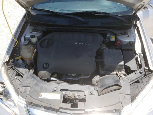Photo 11 from auction – 2012 CHRYSLER 200 LIMITE with VIN 1C3BCBFG9CN210883