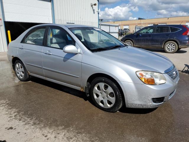 Photo 4 from auction – 2007 KIA SPECTRA EX with VIN KNAFE121X75407972
