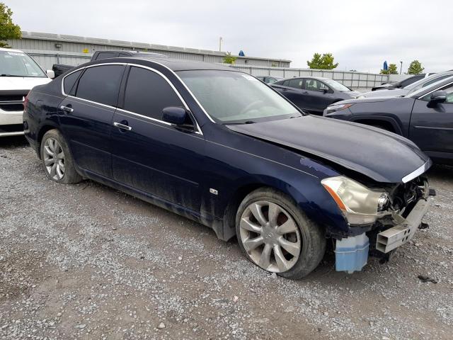 Photo 4 from auction – 2007 INFINITI M35 BASE with VIN JNKAY01E17M301059