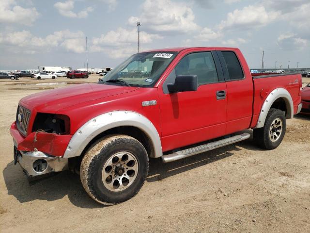 FORD F150 2006 with VIN 1FTPX14536FA33313 - Photo from auction