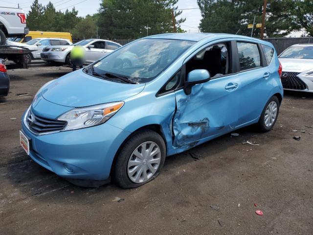 NISSAN VERSA NOTE 2014 with VIN 3N1CE2CP2EL431214 - Photo from auction