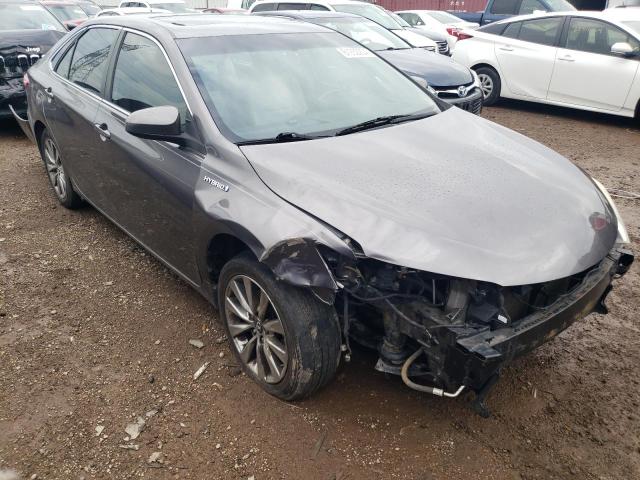 Photo 4 from auction – 2016 TOYOTA CAMRY HYBR with VIN 4T1BD1FK4GU178441
