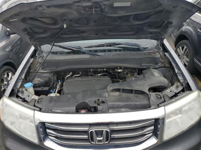 Photo 12 from auction – 2013 HONDA PILOT EX with VIN 5FNYF4H46DB028098