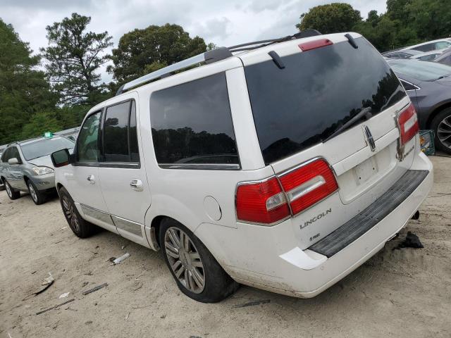 Photo 2 from auction – 2010 LINCOLN NAVIGATOR with VIN 5LMJJ2J51AEJ05716
