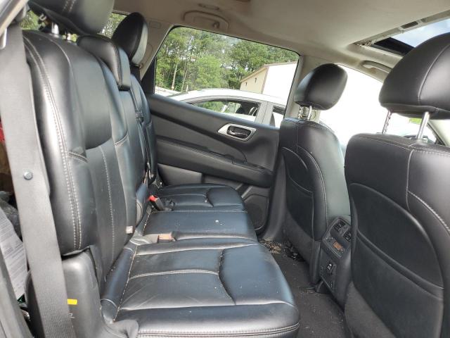 Photo 11 from auction – 2016 NISSAN PATHFINDER with VIN 5N1AR2MM6FC640994