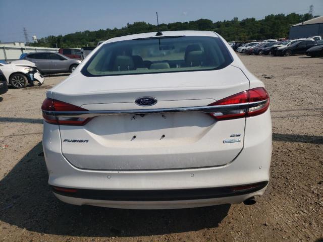 Photo 6 from auction – 2018 FORD FUSION SE with VIN 3FA6P0HD8JR198041