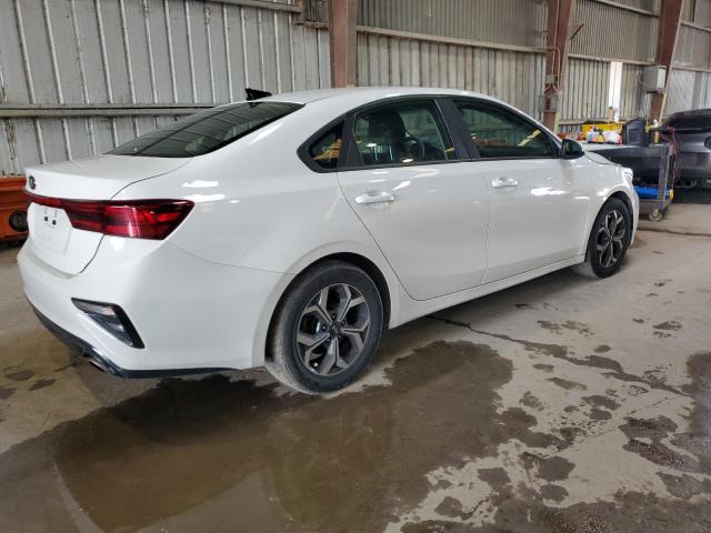 Photo 3 from auction – 2020 KIA FORTE FE with VIN 3KPF24AD0LE151591