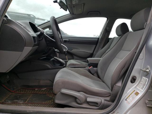Photo 7 from auction – 2010 HONDA CIVIC LX with VIN 19XFA1F51AE037860