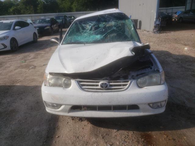Photo 5 from auction – 2001 TOYOTA COROLLA CE with VIN 1NXBR12E11Z447505