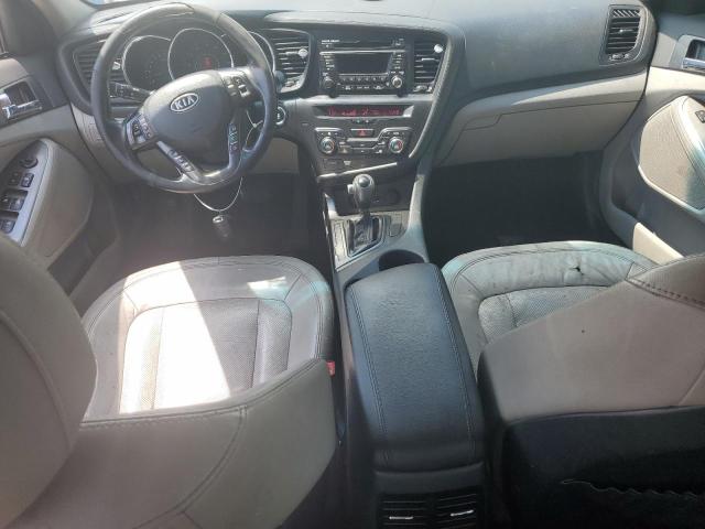 Photo 8 from auction – 2011 KIA OPTIMA EX with VIN KNAGN4A75B5077484