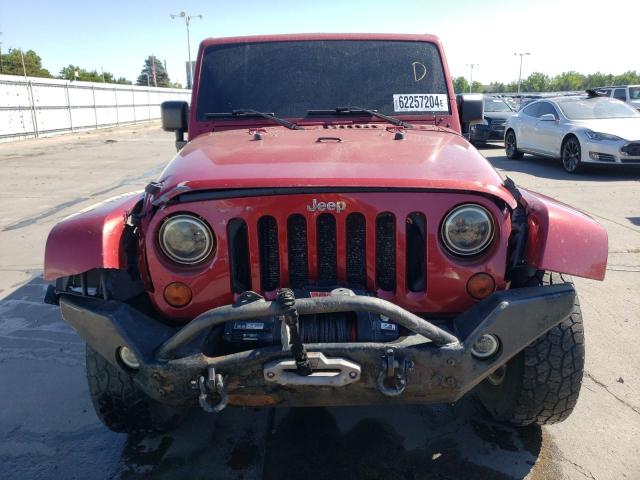 Photo 5 from auction – 2011 JEEP WRANGLER U with VIN 1J4BA5H14BL562611