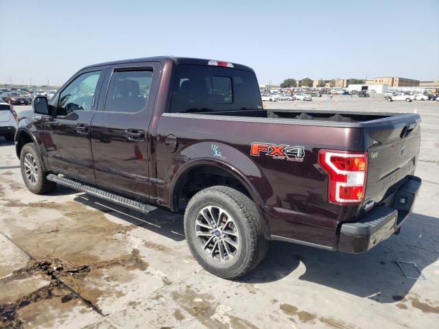 Photo 2 from auction – 2018 FORD F150 SUPER with VIN 1FTEW1EP8JKC92552