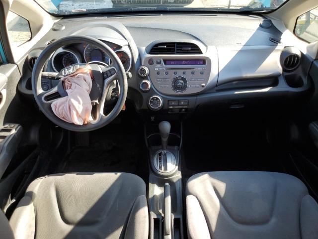 Photo 8 from auction – 2013 HONDA FIT with VIN JHMGE8H32DC021741