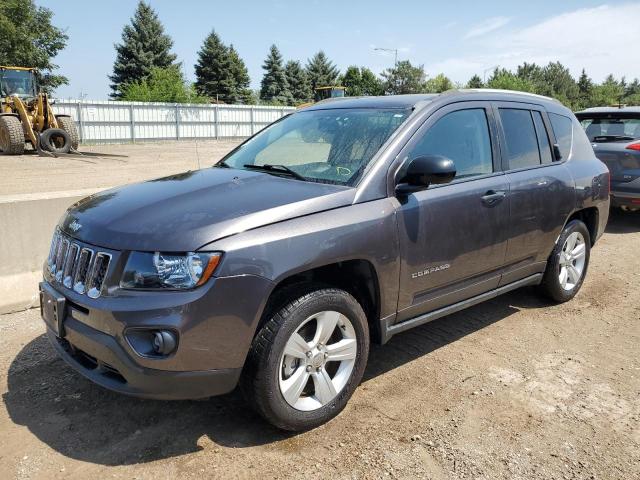 JEEP COMPASS SP 2016 with VIN 1C4NJCBA0GD612096 - Photo from auction