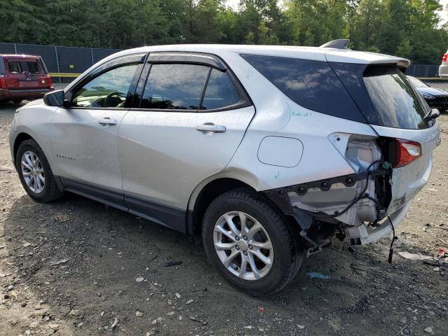 Photo 2 from auction – 2019 CHEVROLET EQUINOX LS with VIN 2GNAXHEV3K6192566