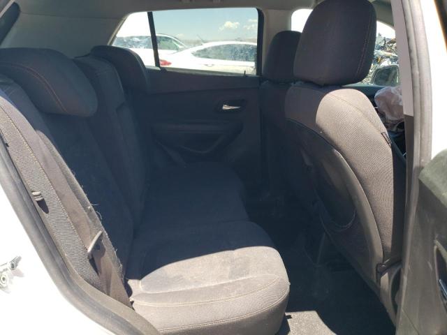 Photo 10 from auction – 2018 CHEVROLET TRAX LS with VIN KL7CJKSB5JB602920