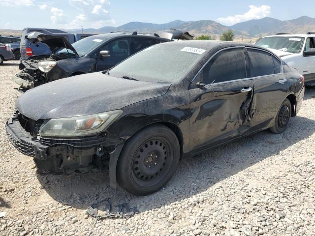 HONDA ACCORD EXL 2015 with VIN 1HGCR3F82FA005271 - Photo from auction