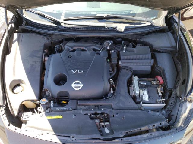 Photo 11 from auction – 2012 NISSAN MAXIMA S with VIN 1N4AA5AP8CC819857