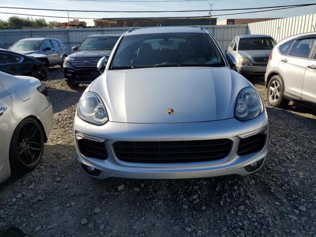 Photo 5 from auction – 2017 PORSCHE CAYENNE with VIN WP1AA2A25HKA81282