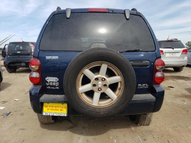 Photo 6 from auction – 2005 JEEP LIBERTY LI with VIN 1J4GL58K55W561849