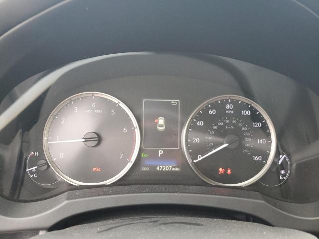 Photo 9 from auction – 2021 LEXUS IS 300 with VIN JTHAA1D22M5109859