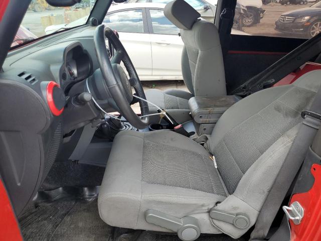 Photo 7 from auction – 2009 JEEP WRANGLER R with VIN 1J4GA64129L708452