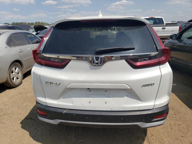 Photo 6 from auction – 2022 HONDA CR-V EX with VIN 7FARW2H57NE018445