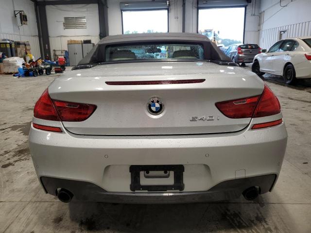 Photo 6 from auction – 2018 BMW 640 I with VIN WBA6F1C52JGT83838
