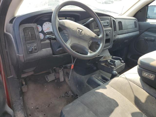 Photo 8 from auction – 2002 DODGE RAM 1500 with VIN 1D7HU16N02J165484
