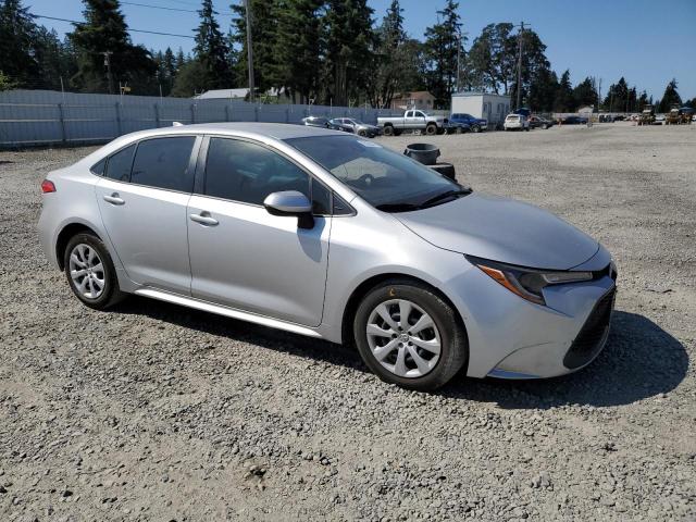 Photo 4 from auction – 2022 TOYOTA COROLLA LE with VIN JTDEPMAE9NJ217843