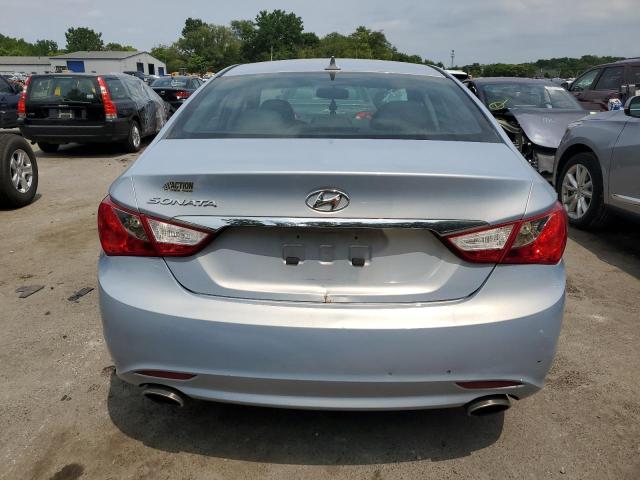 Photo 6 from auction – 2013 HYUNDAI SONATA SE with VIN 5NPEC4AC1DH801722
