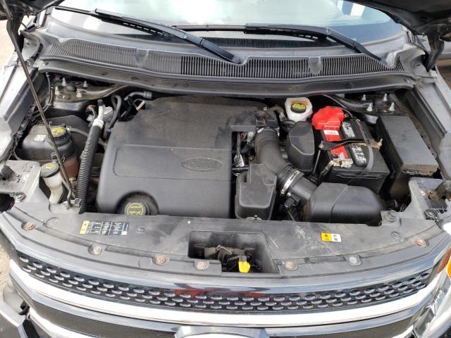 Photo 12 from auction – 2015 FORD EXPLORER L with VIN 1FM5K8F82FGB70299