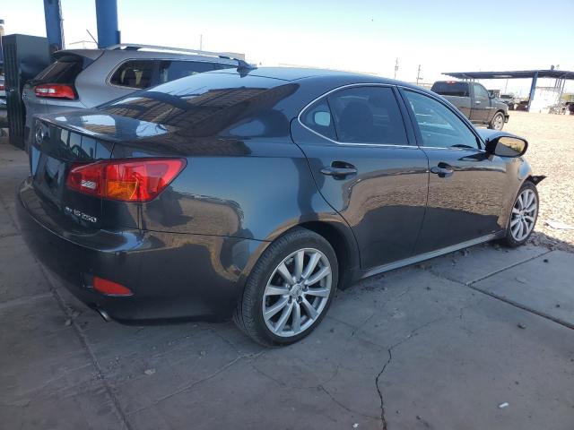 Photo 3 from auction – 2007 LEXUS IS 250 with VIN JTHCK262775014839
