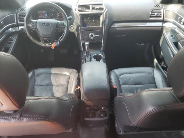 Photo 8 from auction – 2017 FORD EXPLORER S with VIN 1FM5K8GT3HGA71576
