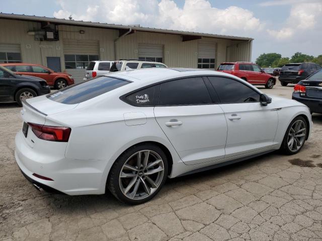 Photo 3 from auction – 2019 AUDI A5 PREMIUM with VIN WAUENCF52KA048735